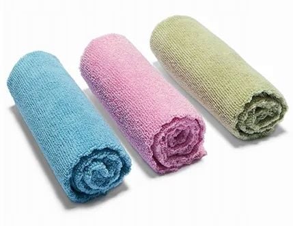 ściereczka vileda mikrofibra 100% recycled 3 szt. na Arena.pl