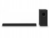 Soundbar Panasonic SC-HTB490EGK 2.1 320 W czarny