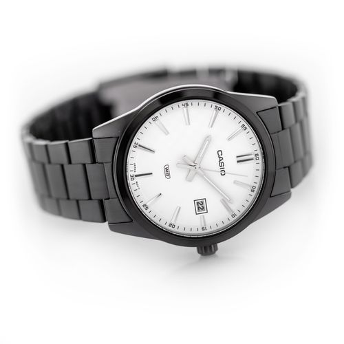 ZEGAREK MĘSKI CASIO MTP-VD03B-7A + BOX na Arena.pl