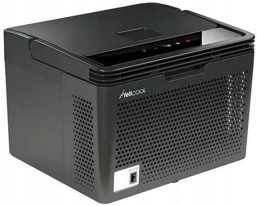 Lodówka YETICOOL CX10 Czarny na Arena.pl