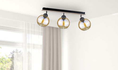 Spot 3xE27 THEA WOOD na Arena.pl