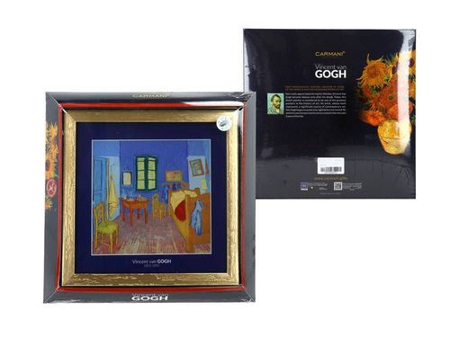Obrazek - V. van Gogh, Pokój (CARMANI) na Arena.pl