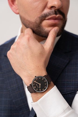 ZEGAREK MĘSKI PAUL LORENS - PL11989A5-1B3 (zg370c) + BOX na Arena.pl