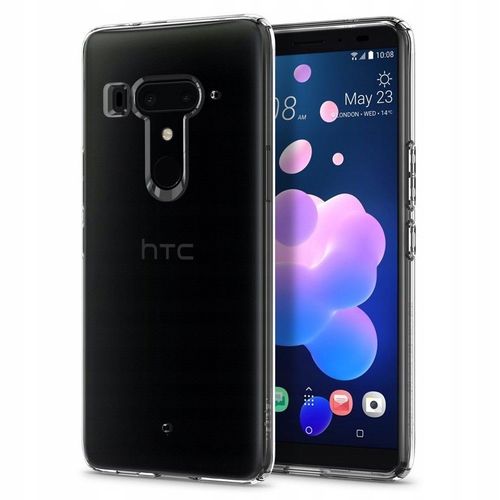 ETUI SPIGEN LIQUID CRYSTAL HTC U12+ PLUS CASE TPU na Arena.pl