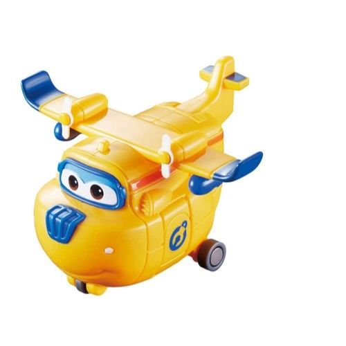 super wings robot transformers donnie samolot na Arena.pl