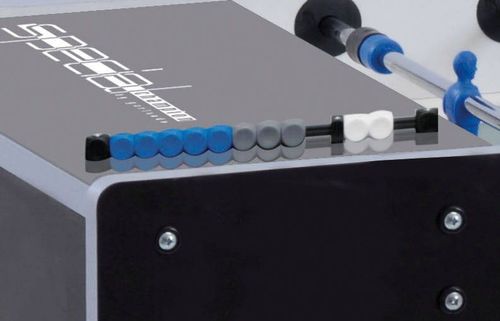 Piłkarzyki Special osie teleskopowe Garlando na Arena.pl