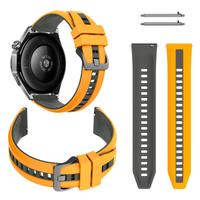Pasek do Huawei Watch 4 / 4 Pro opaska silikon bransoleta uniwersalny mocny