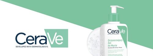 CeraVe Żel Oczyszczający do Mycia Skóra Tłusta 473ml + GRATIS na Arena.pl