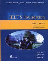 IELTS Foundation Study Skills Academic SB z CD OOP Joanne Gakonga