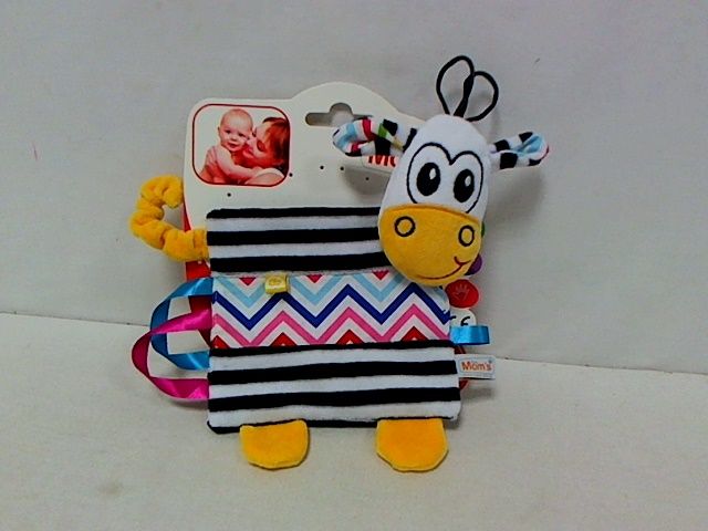 Szelescik zebra 933 zdjęcie 1