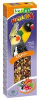 Nestor Kolba Papuga Średnia Owoce Leśne 2Szt