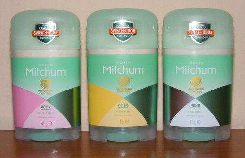 Mitchum aloes+vit E 46g Powder, Pure lub bezzapach na Arena.pl