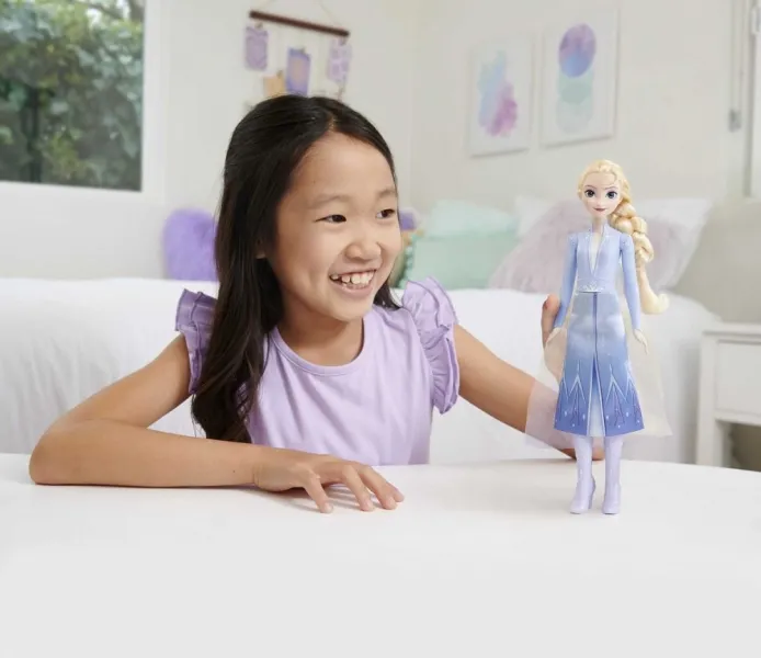 Barbie. HLW46 Kraina Lodu, Elsa zdjęcie 5