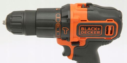 BLACK+DECKER WKRĘTARKA 18V 1x1.5Ah BDCHD18K na Arena.pl