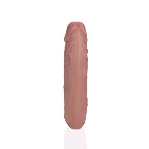 realrock model podwojny 12,7 cm - anatomiczna forma, miękki materiał na Arena.pl