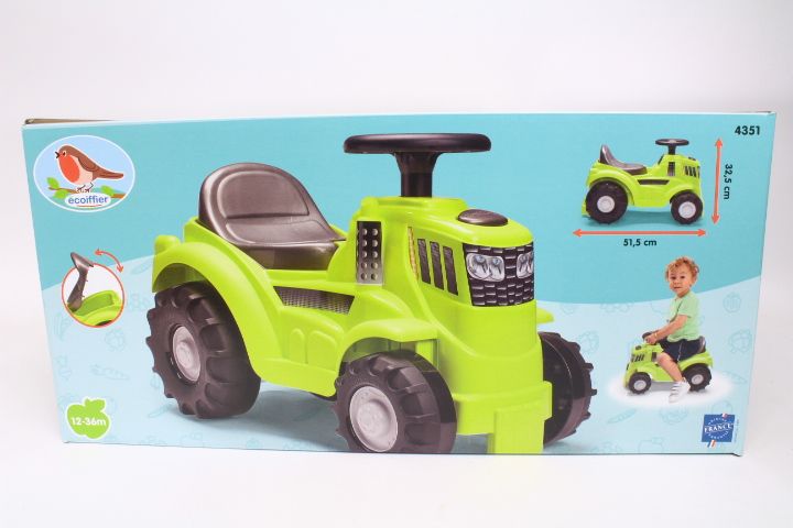 EC traktor jeździk 76000004351 zdjęcie 1
