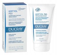 DUCRAY KERTYOL PSO Szampon normalizujący 125 ml