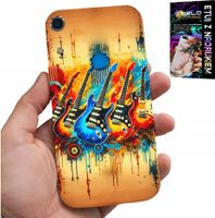 ETUI DO HUAWEI Y6S - GITARA ELEKTRYCZNA, ROCK AND ROLL, METAL