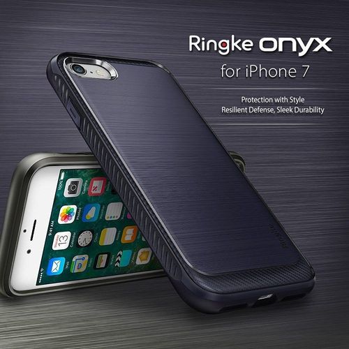 RINGKE ONYX IPHONE 7/8 BLACK na Arena.pl