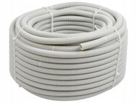 Rura karbowana PESZEL z pilotem 16mm UV 320N 50m