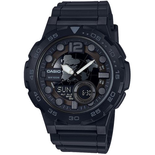 Casio AEQ-100W-1BVEF INTROX - 10BAR+ PUDEŁKO na Arena.pl