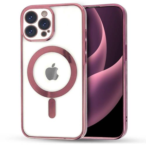 Etui Iphone 14 Plus Nexeri Magsafe Case Różowe na Arena.pl
