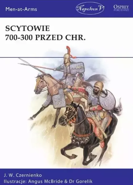 Scytowie 700-300 przed Chr. zdjęcie 1