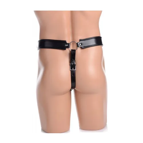 xr brands safety net męski pas zabezpieczający z regulacją na Arena.pl