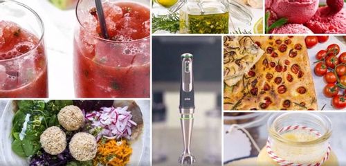 Blender BRAUN MultiQuick 9 MQ9195XLI na Arena.pl