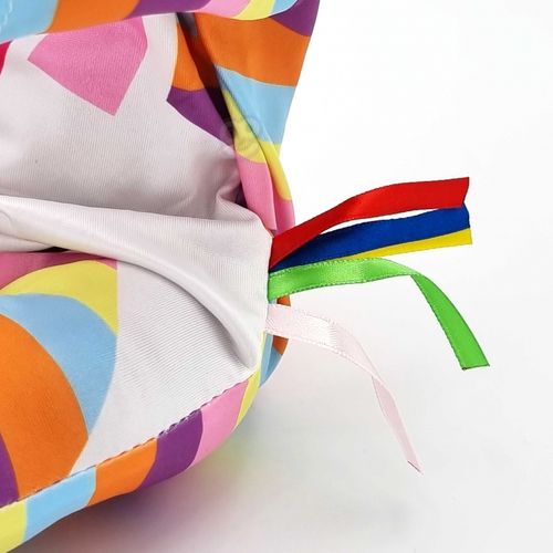 WOOPIE ROYAL Ubranko dla Lalki Zestaw Pajacyk Body Jednorożec Czapeczka 43-46 cm na Arena.pl