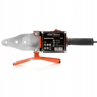 ZGRZEWARKA DO RUR 2900W/230V KD3072 + WALIZKA