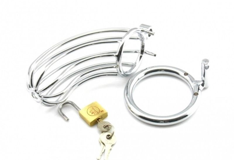 Prison BReak metal small 40 with lock zdjęcie 2
