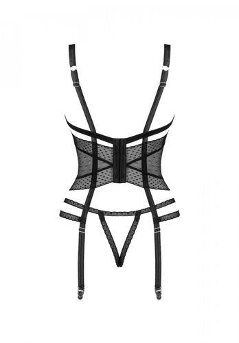 bielizna lanelia gorset  xs/s na Arena.pl