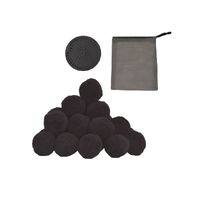 wkład filtracyjny avenli carbon-eco fiber ball 400g