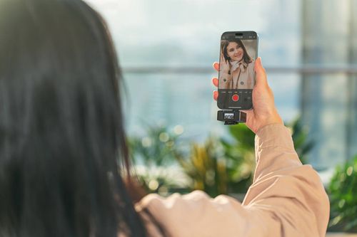 Mikrofon bezprzewodowy Boya MIC 2,4 GHz do aparatu, iPhone'a i Android na Arena.pl