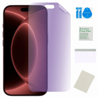 Folia ochronna do APPLE IPHONE 18 PRO na ekran anti-blue hydrożelowa TPU