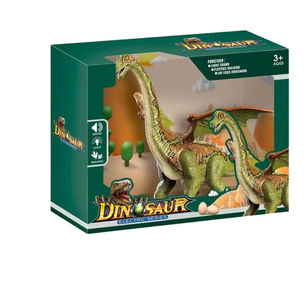 Emaga Motorized single-headed brachiosaurus zdjęcie 5