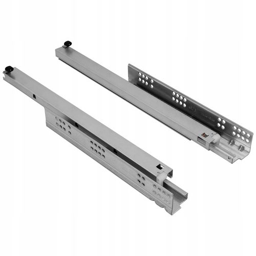 PROWADNICA DOLNEGO MONTAŻU GTV MODERN SLIDE L450 PEŁNY WYSUW CICHY na Arena.pl