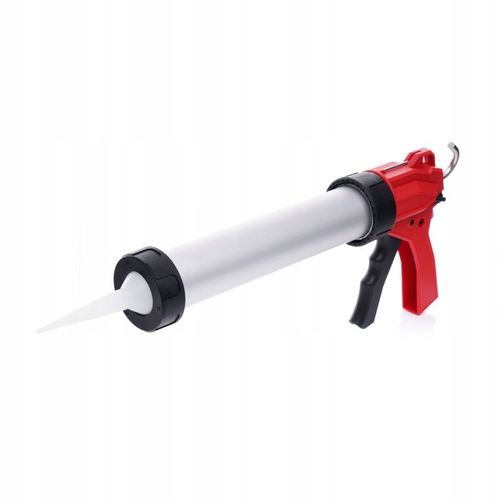 PISTOLET WYCISKACZ TUBOWY DO SILIKONU MASY 400ML KD10721 na Arena.pl