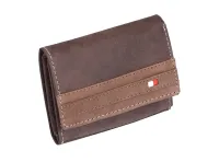 portfel męski wild skóra naturalna