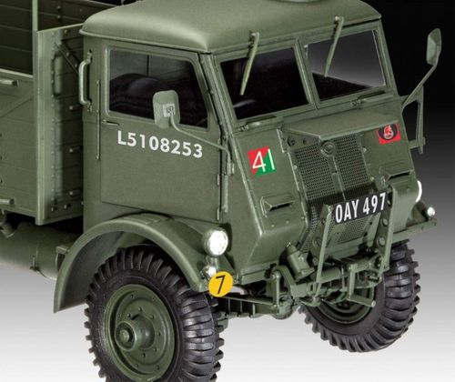 Model plastikowy Fordson W.O.T.6 na Arena.pl