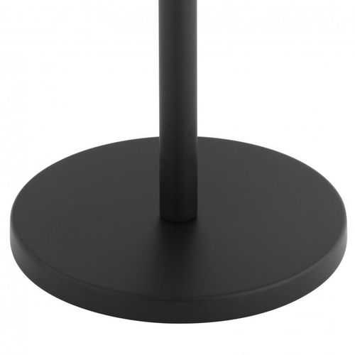 Stojak z uchwytem na papier toaletowy na 4 rolki do WC czarny loft na Arena.pl