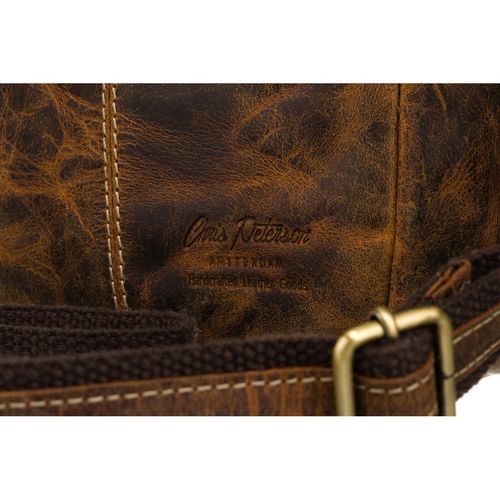 męska listonoszka z regulowanym paskiem - peterson na Arena.pl