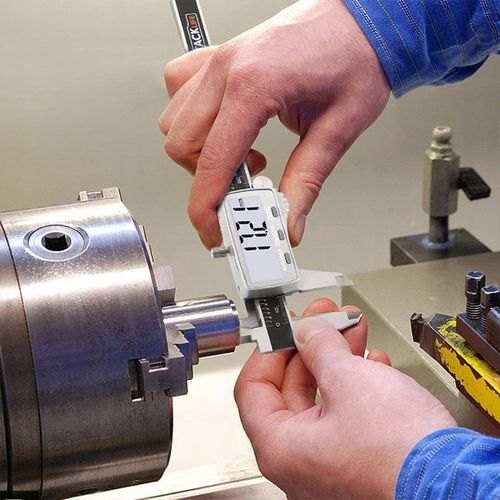 TACKLIFE SUWMIARKA CYFROWA ELEKTRONICZNA LCD 150MM na Arena.pl