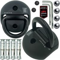 ZAPIĘCIE ROWEROWE KOTWA LAND 14 MUVIKE ANCHOR14 ŚCIENNO PODŁOGOWA DO ROWERU