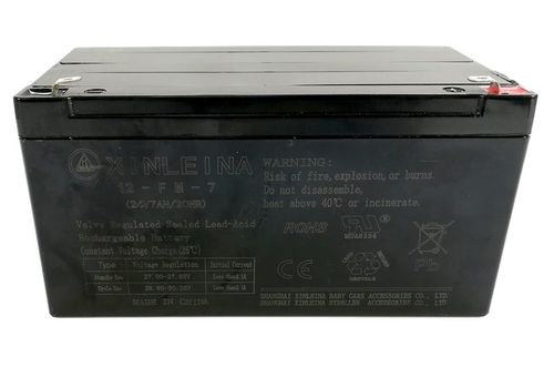 ND244986 Akumulator do pojazdu na akumulator 24V7AH na Arena.pl