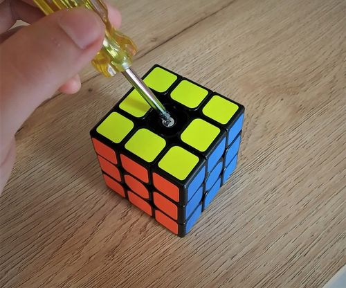 Szybka Kostka 3x3 Profesjonalna REGULACJA GRATIS na Arena.pl