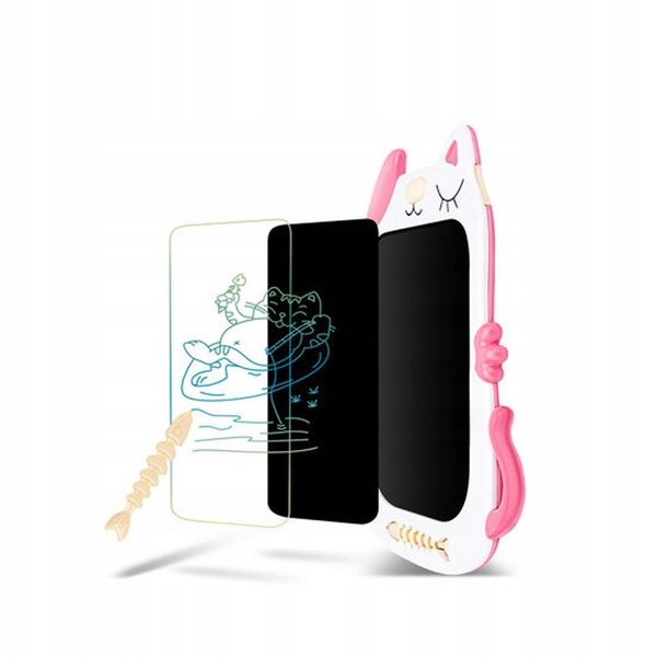TABLET GRAFICZNY DO RYSOWANIA DLA DZIECKA + RYSIK zdjęcie 3