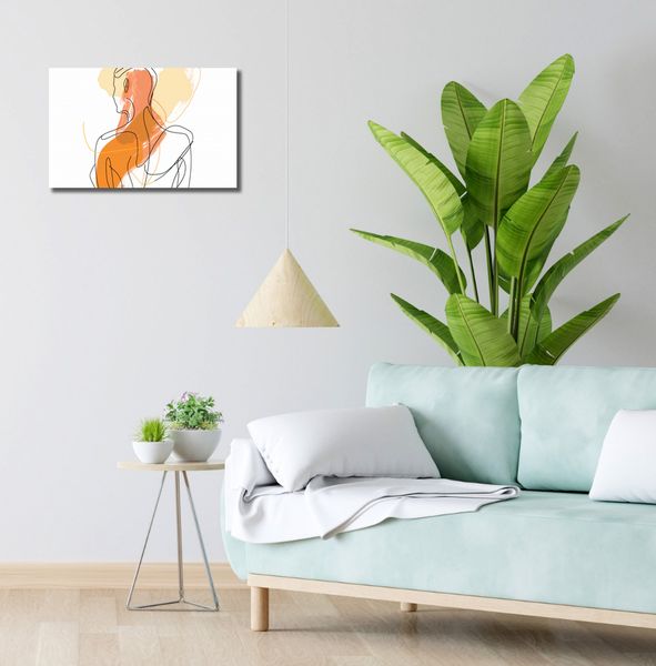 Obraz 50x30cm Kontur Własności zdjęcie 2