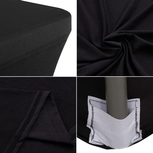 Pokrowiec Na Stół Heckermann Czarny na Arena.pl